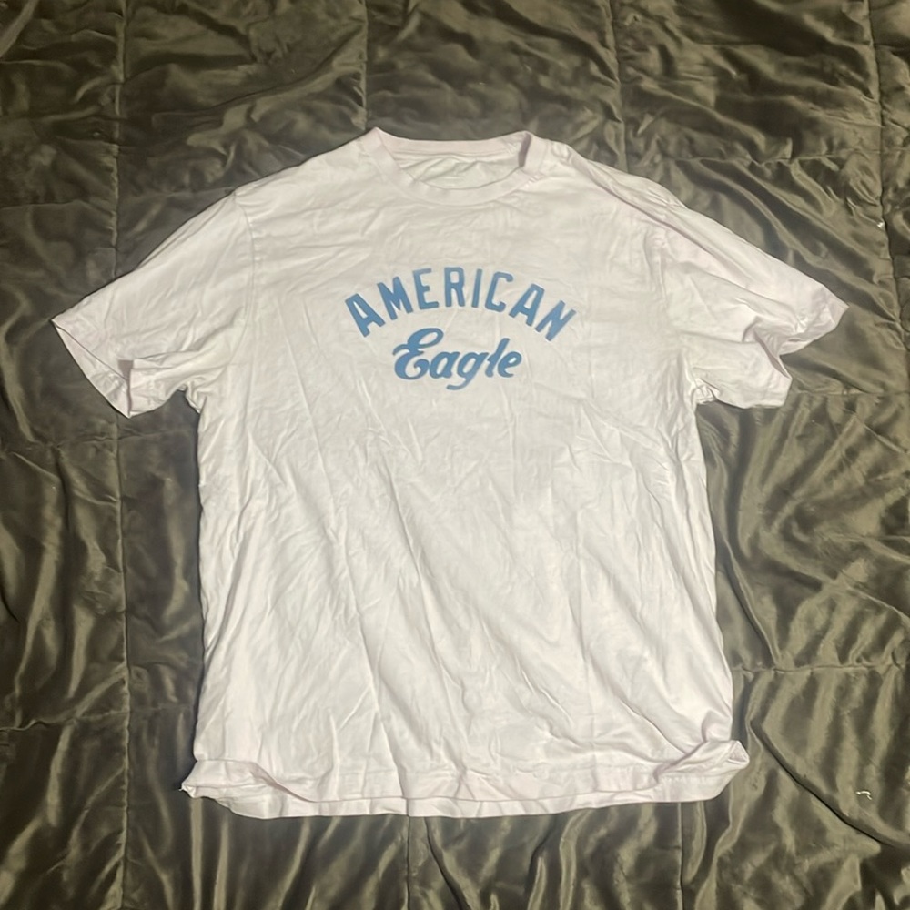 Pink American Eagle T-Shirt